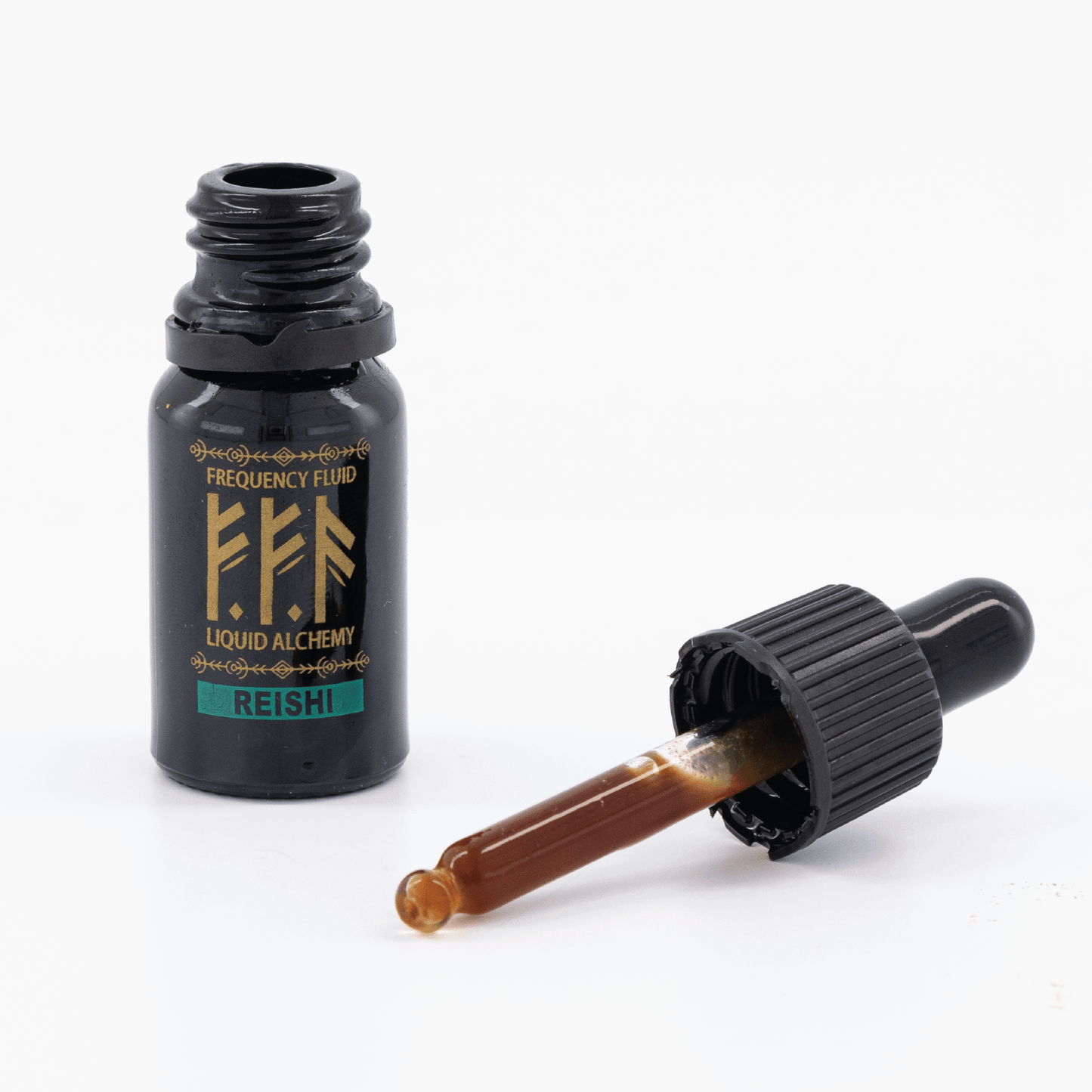 Reishi (Ganoderma lucidum) — Alcohol-free botanical extract by Nature's Medicines South Africa
