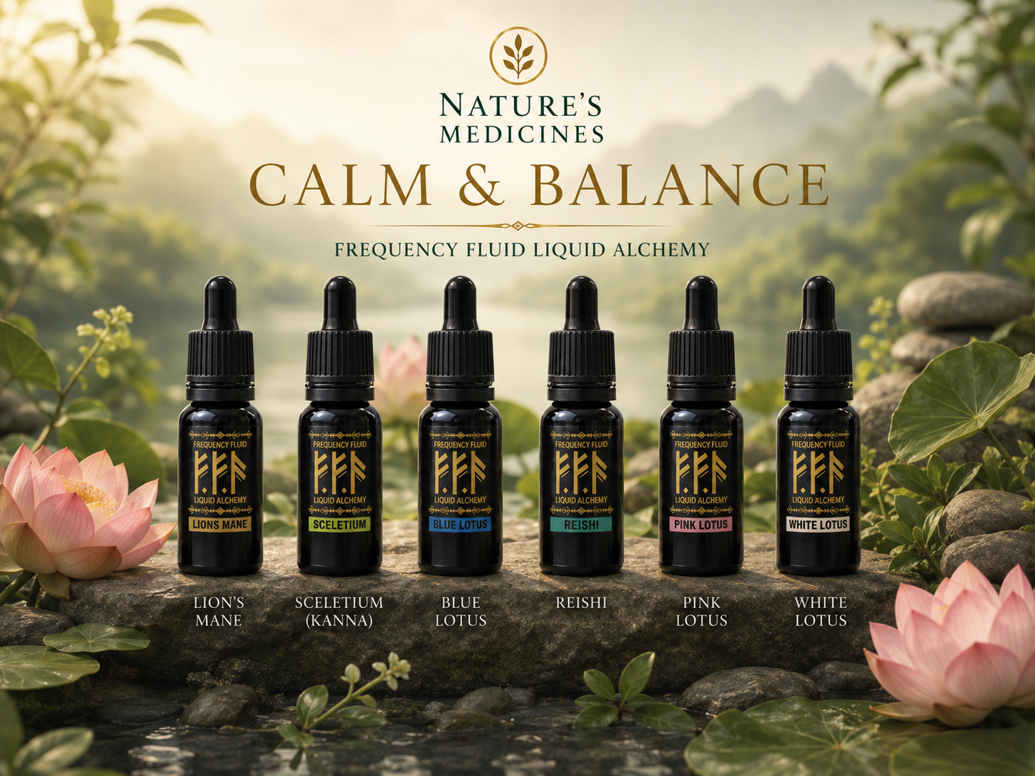 Calm & Balance