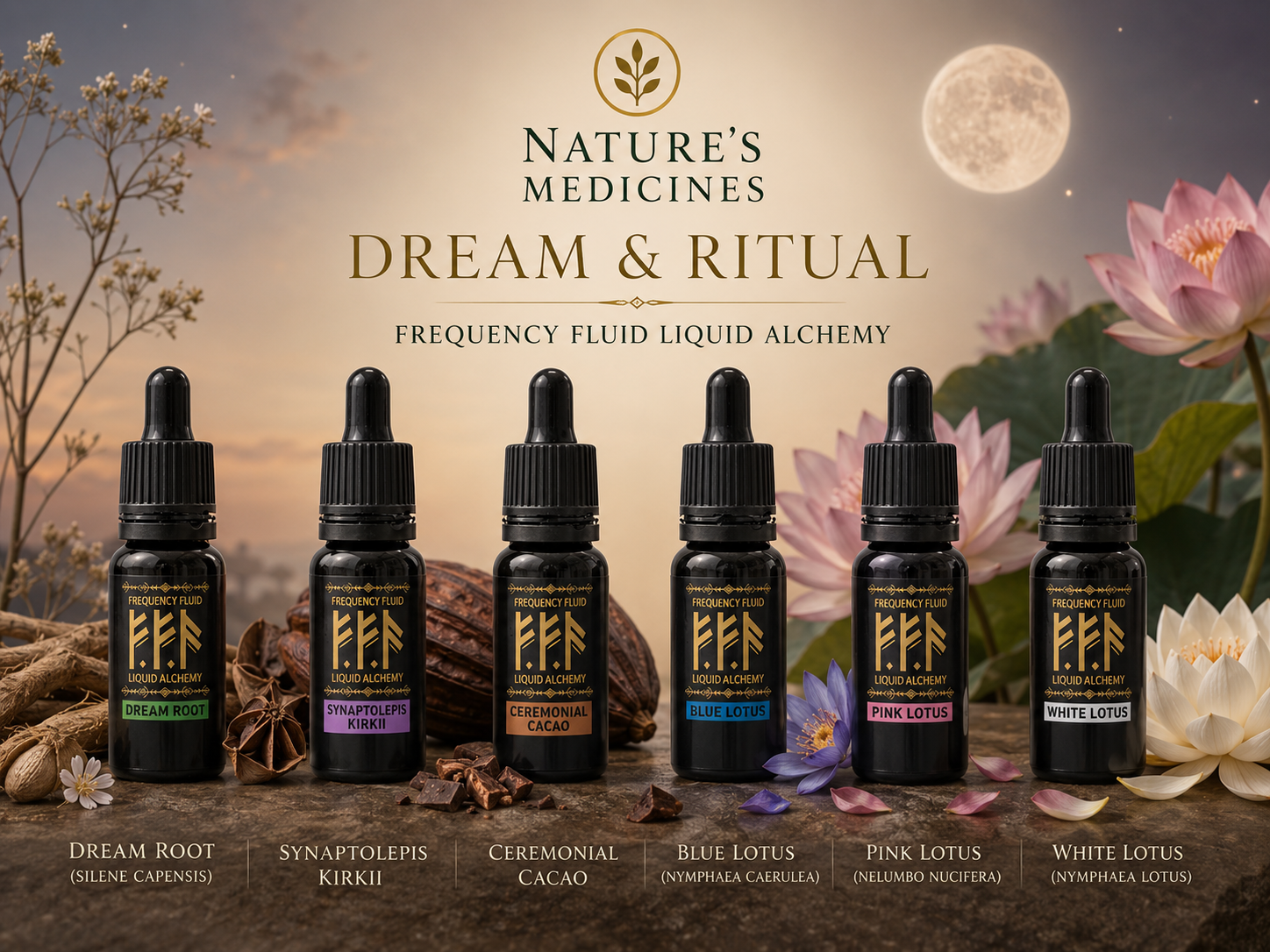 Dream & Ritual