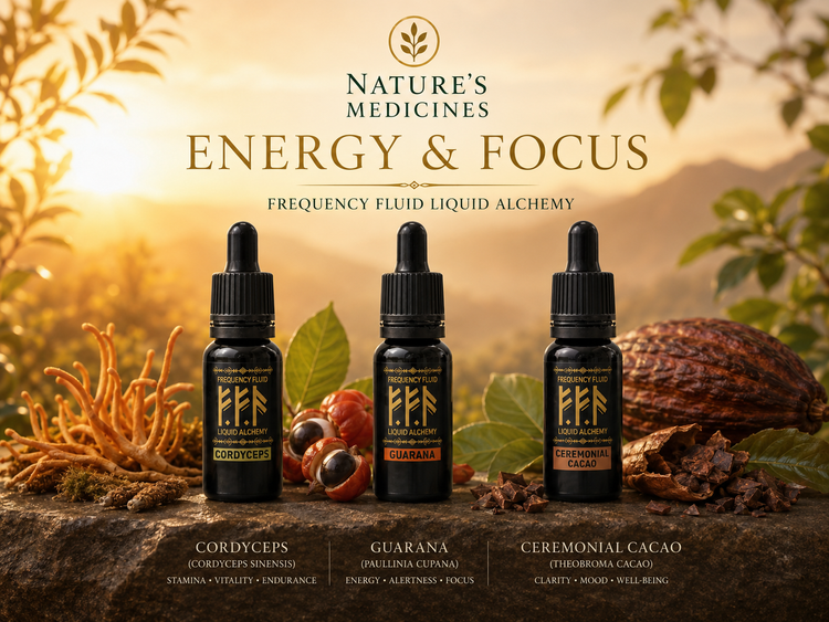 Energy & Focus