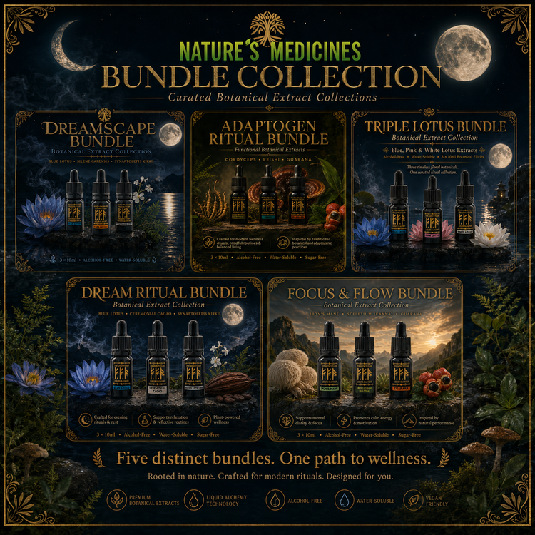 Botanical Bundles