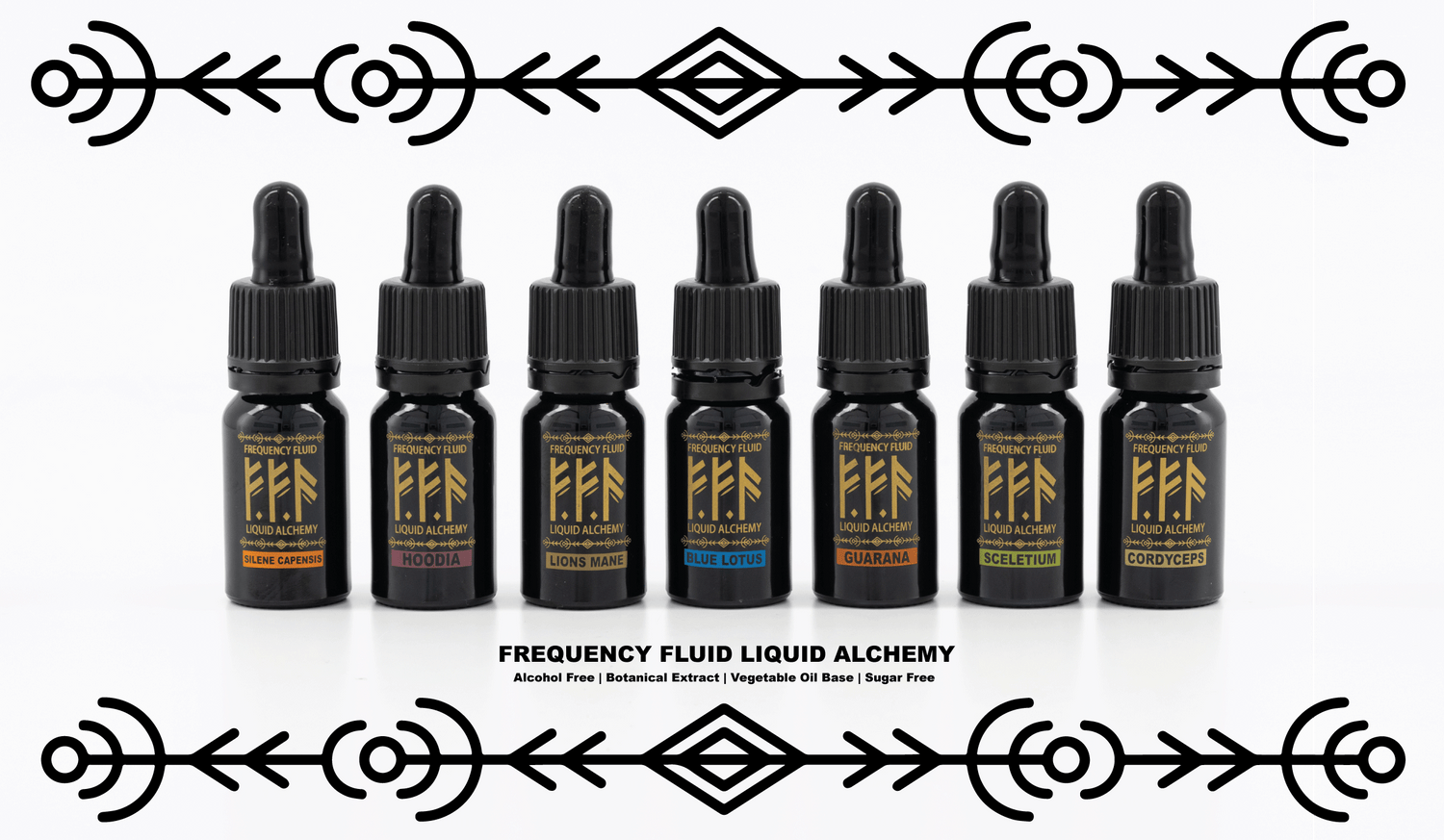 Frequency Fluid Liquid Alchemy