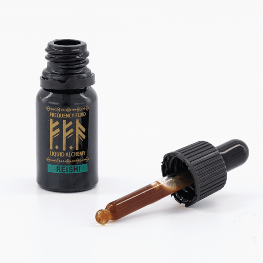 Reishi (Ganoderma lucidum) — Alcohol-free botanical extract by Nature's Medicines South Africa