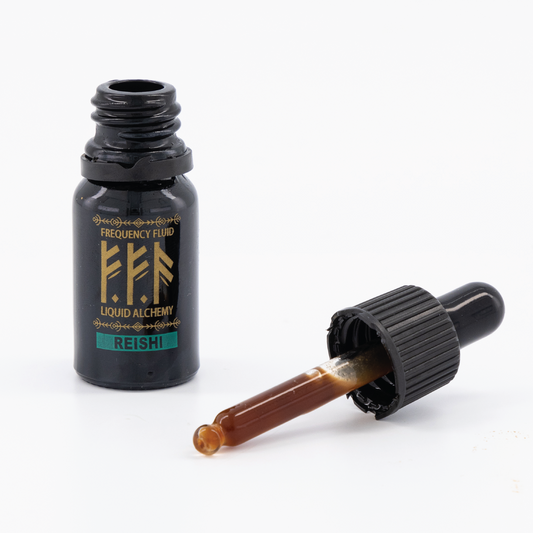 Reishi (Ganoderma lucidum) — Alcohol-free botanical extract by Nature's Medicines South Africa