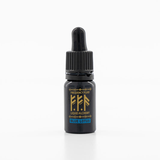 Blue lotus— Alcohol-free botanical extract by Nature's Medicines South Africa
