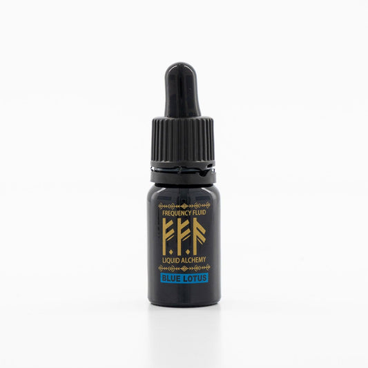 Blue lotus— Alcohol-free botanical extract by Nature's Medicines South Africa