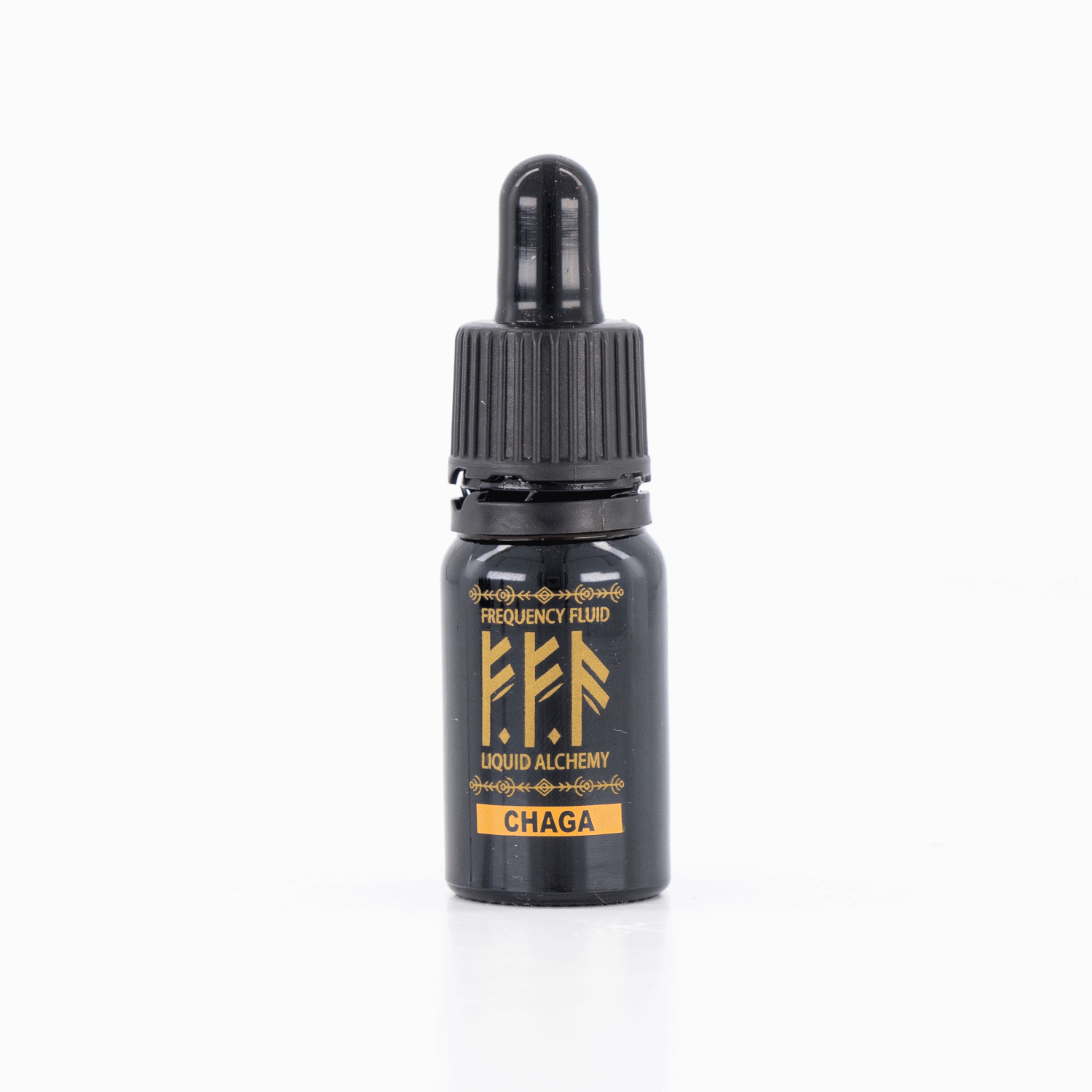Chaga 10ml  Botanical Extract — Alcohol-free botanical extract by Nature's Medicines South Africa