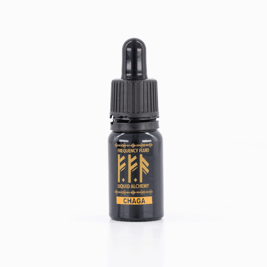 Chaga 10ml  Botanical Extract — Alcohol-free botanical extract by Nature's Medicines South Africa