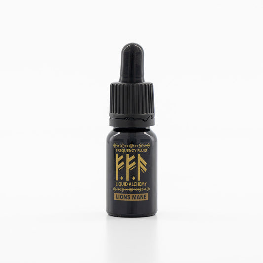 Lion's Mane Extract — Alcohol-free botanical extract by Nature's Medicines South Africa
