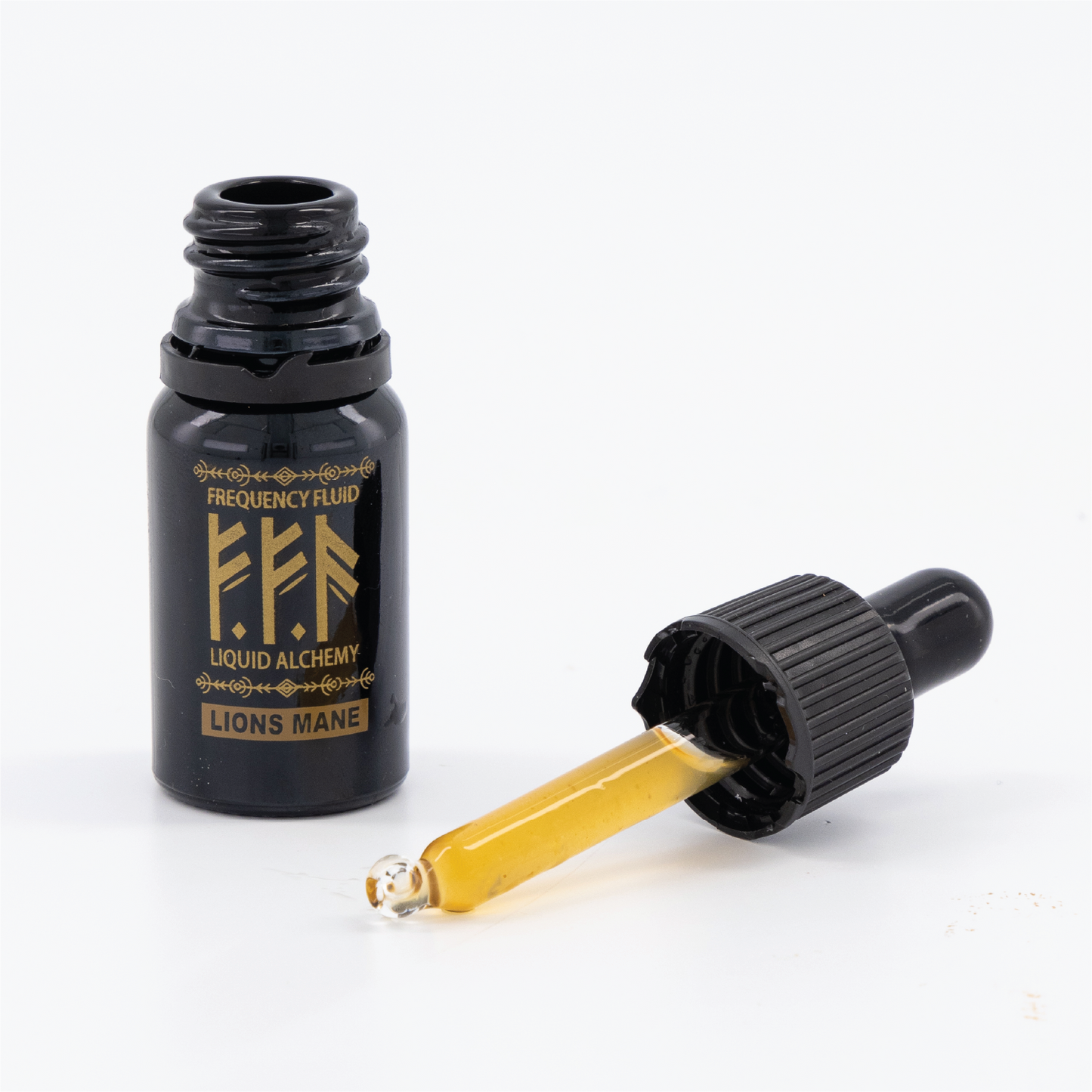Lions mane— Alcohol-free botanical extract by Nature's Medicines South Africa