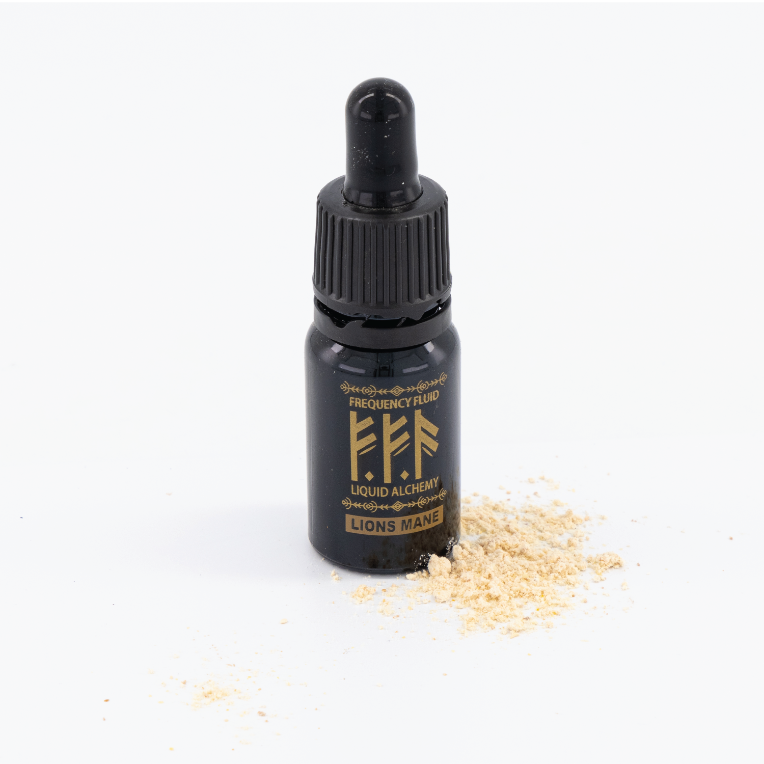 Lion's Mane Extract — Alcohol-free botanical extract by Nature's Medicines South Africa