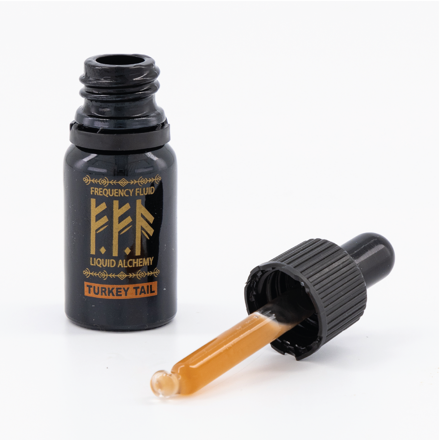 Turkey Tail Extract — Alcohol-free botanical extract by Nature's Medicines South Africa